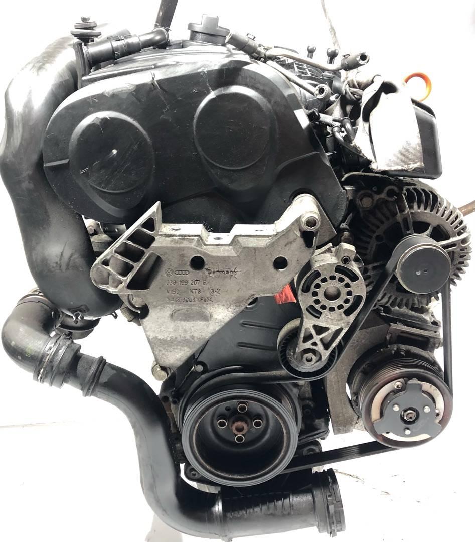 Двигатель Volkswagen Passat B6 2005-2010